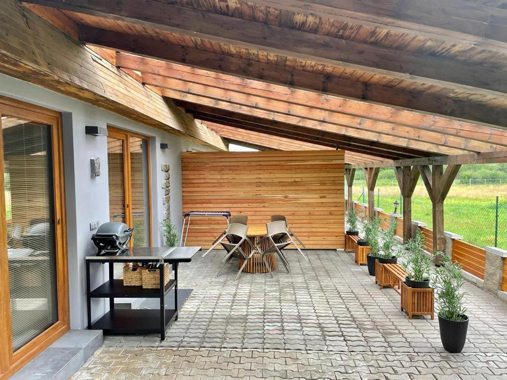 Krok Horní Planá Exterior foto