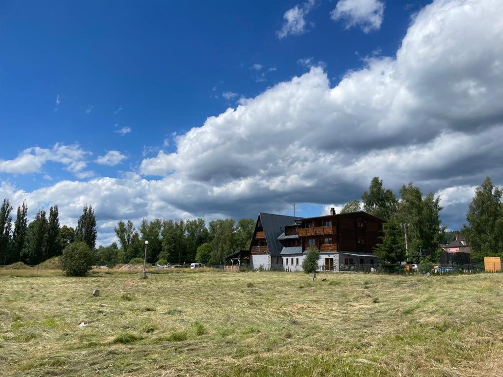 Krok Horní Planá Habitación foto