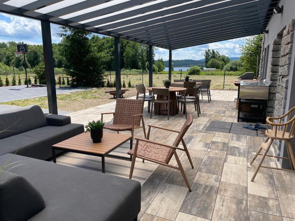 Krok Horní Planá Habitación foto